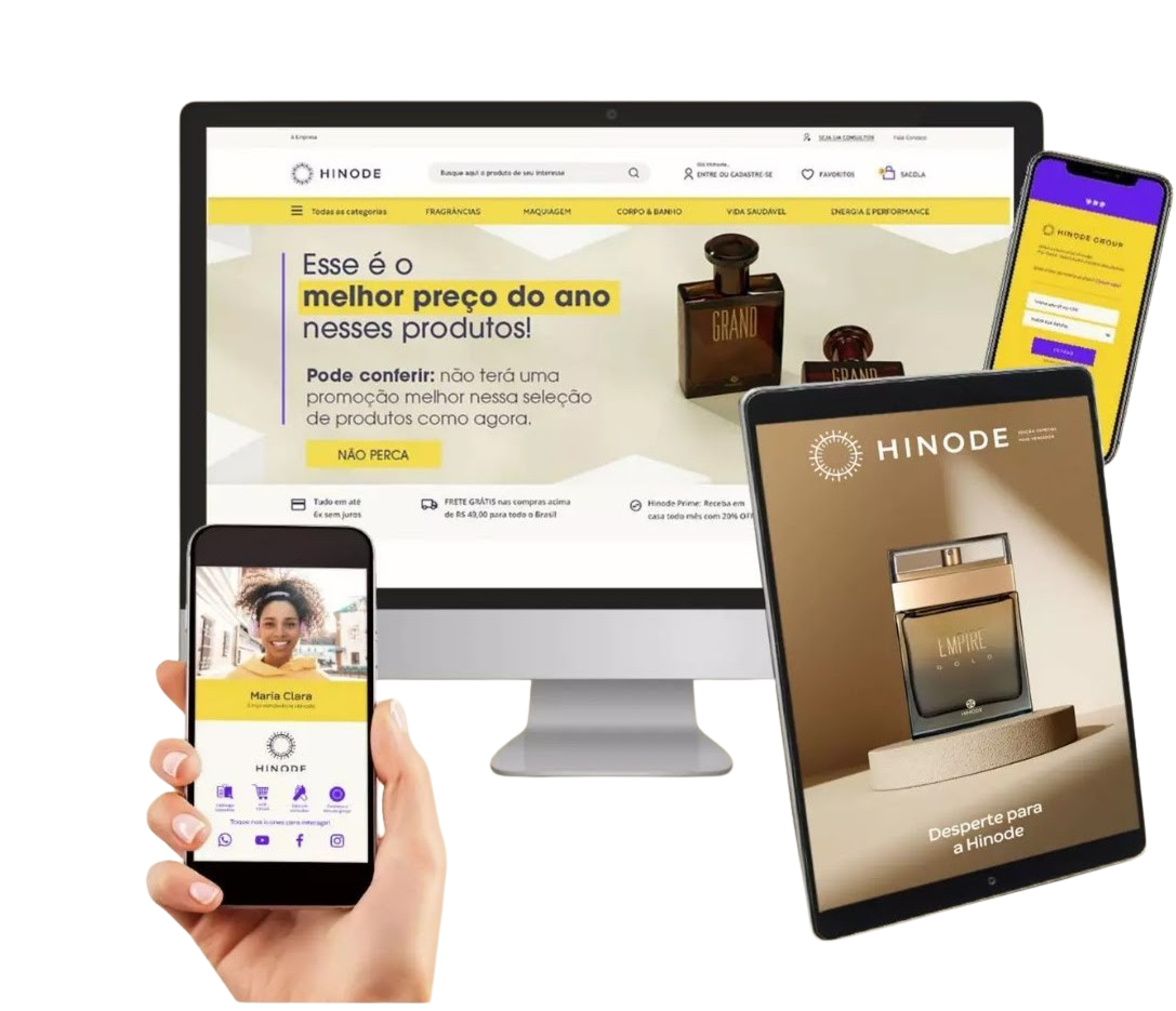 Bônus Ganhe uma Página